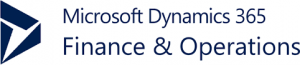 Microsoft Dynamics 365 Finance & Operations