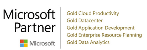 MSFT Gold Partner