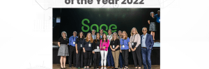 Sage Intacct Growth Partner Award